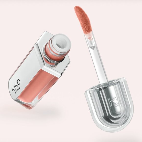 KIKO 3d Hydra Xtreme Lipgloss Set | 03 Cocoaquake & 04 Lips Don't Lie | NEW - Picture 3 of 9